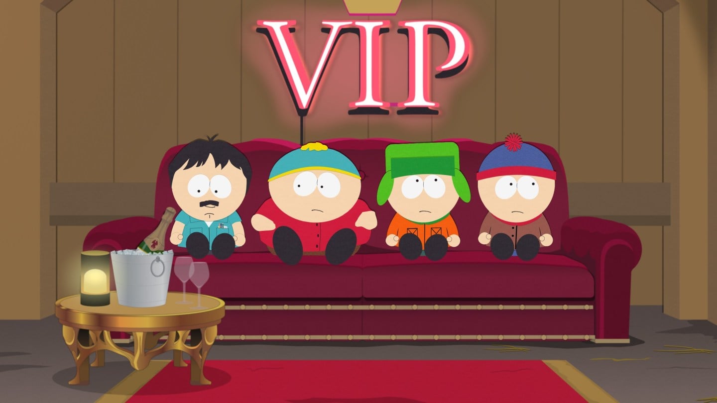 South Park satirise la pénurie de bœuf aux États-Unis