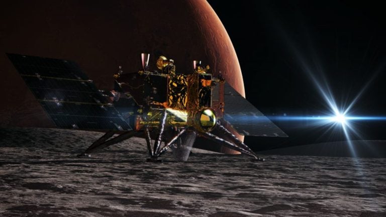 Le Japon lance la mission MMX pour explorer les lunes de Mars