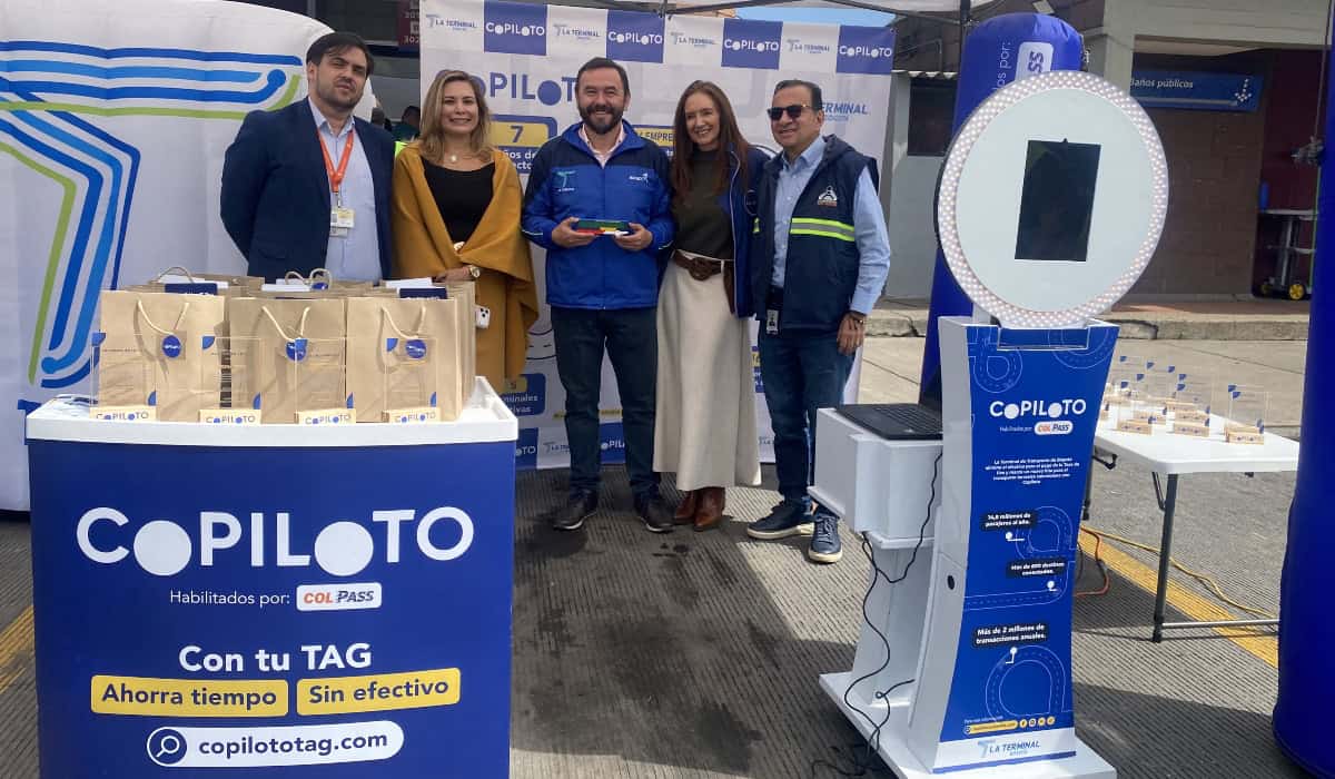 Terminal de Transporte de Bogotá supprime les paiements en espèces