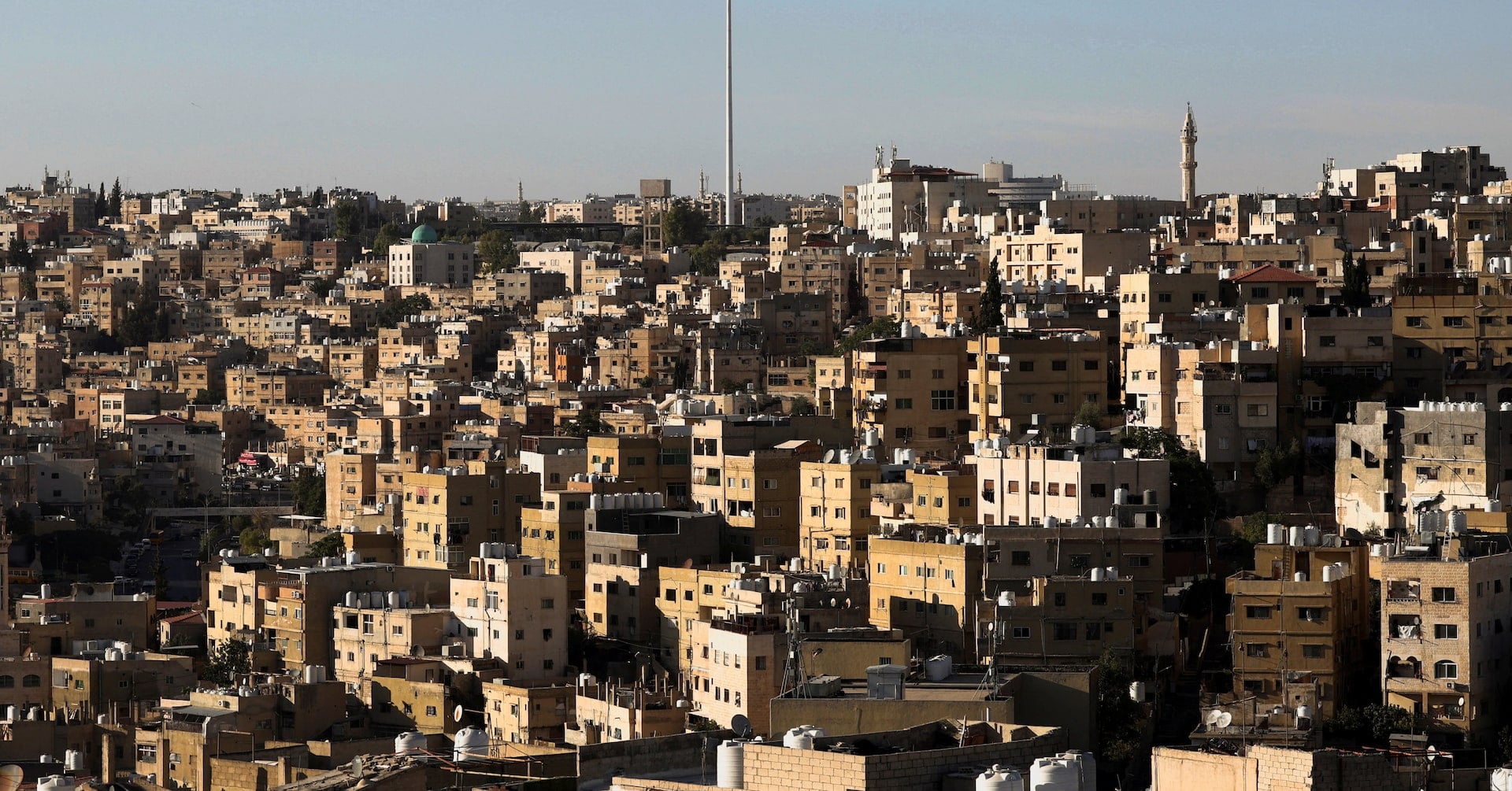 Jordanie : au moins sept morts dans une attaque dans une église à Karak