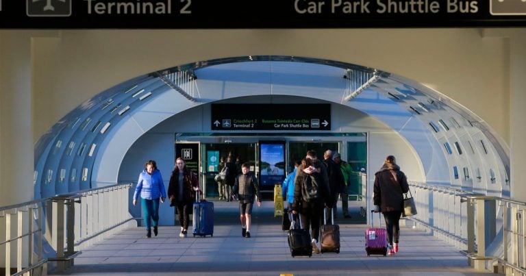 La CJEU confirme le plafond de passagers de l'aéroport de Dublin