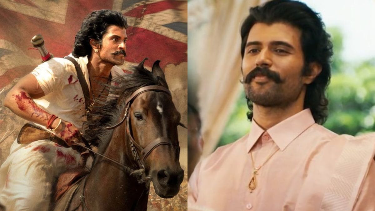 Vijay Deverakonda sortira son film Ranabaali le 16 octobre 2026