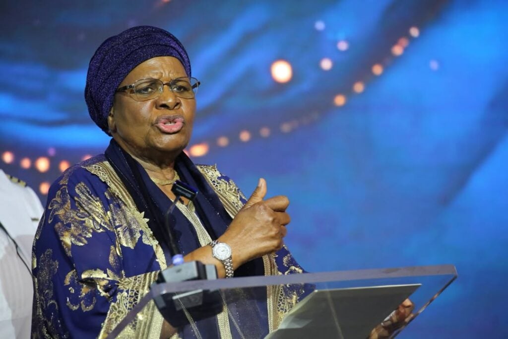 Namibie : la présidente salue la One Economy Foundation