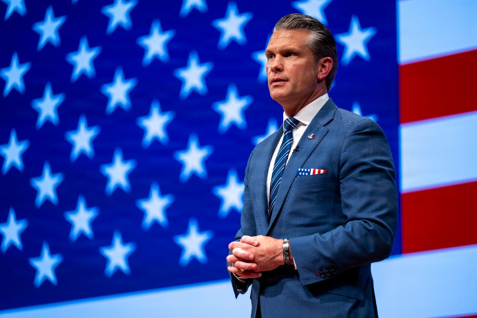 Pete Hegseth affirme que le trafic pétrolier à Ormuz a augmenté