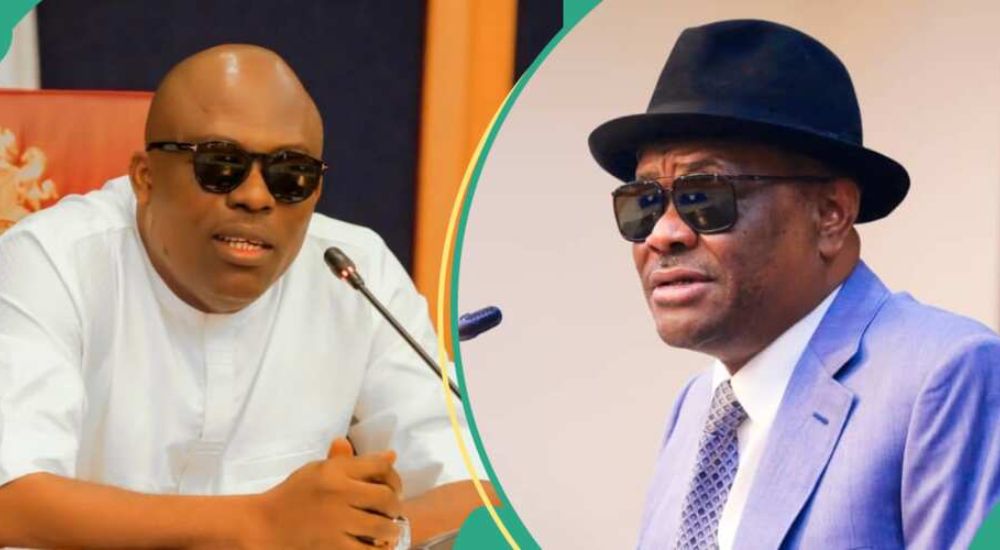 Nyesom Wike et Siminalayi Fubara tiennent une nouvelle réunion à Port Harcourt