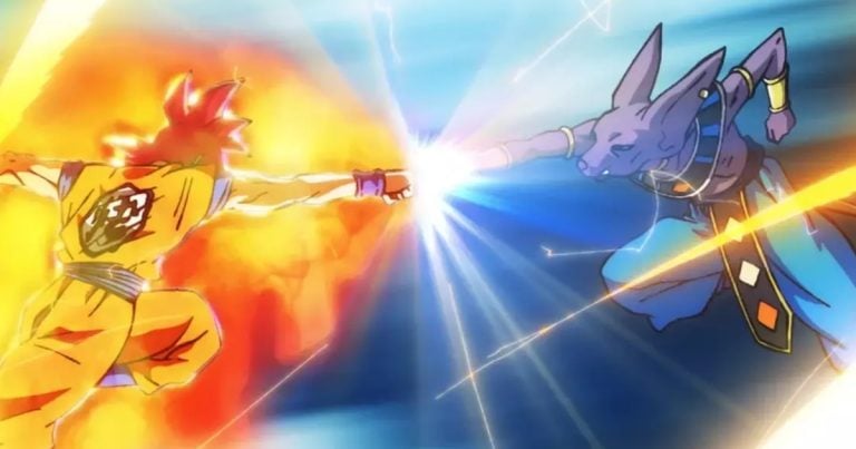 Toei Animation a lancé Dragon Ball Super: Beerus le 11 octobre 2026