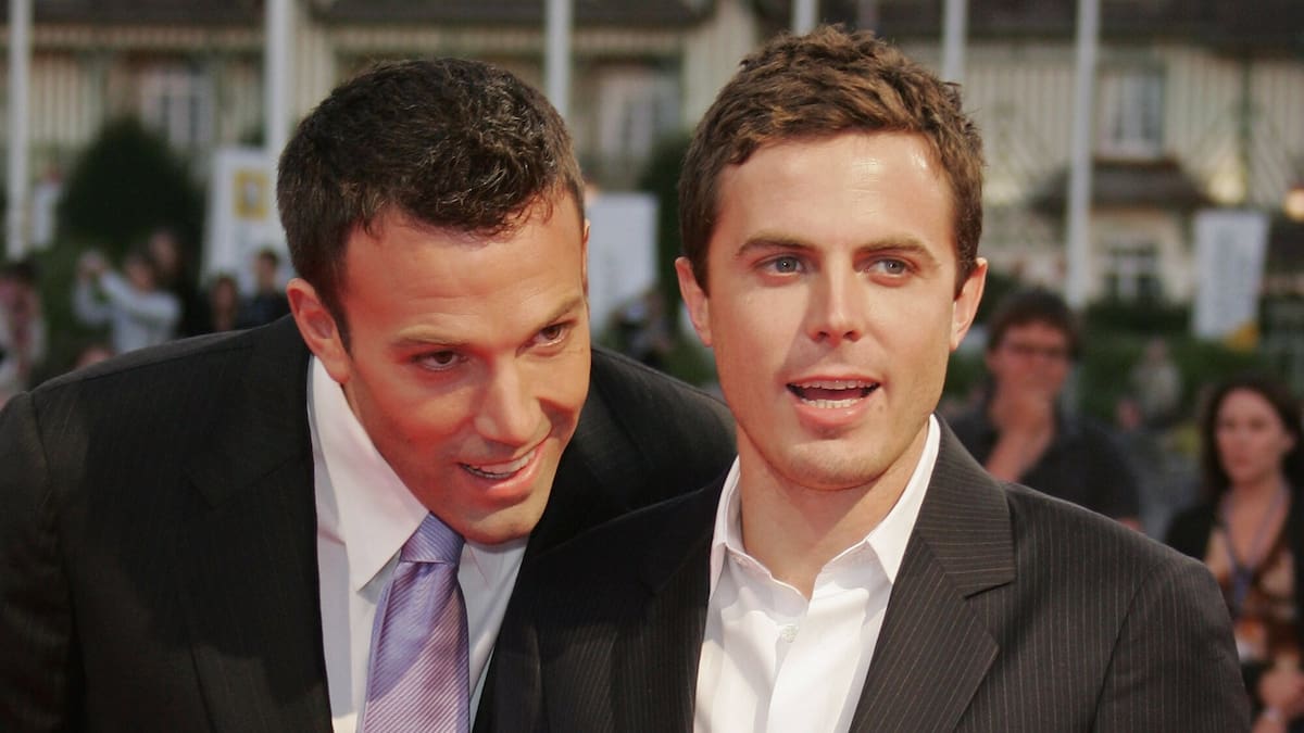 Ben Affleck a récemment partagé ses réflexions sur le décès de ses deux parents