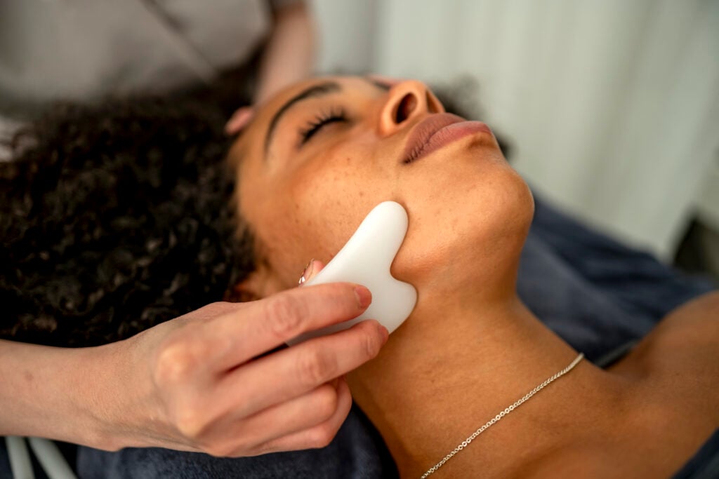 Les médecins mettent en garde contre les outils de drainage lymphatique