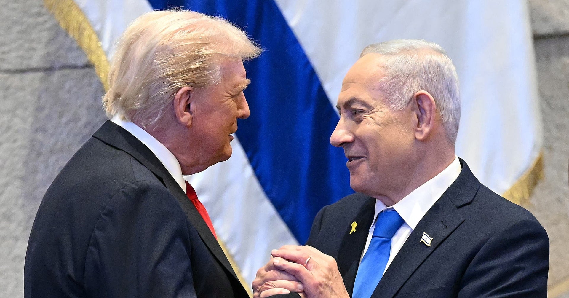 Donald Trump soutient Netanyahu et avertit l'Iran
