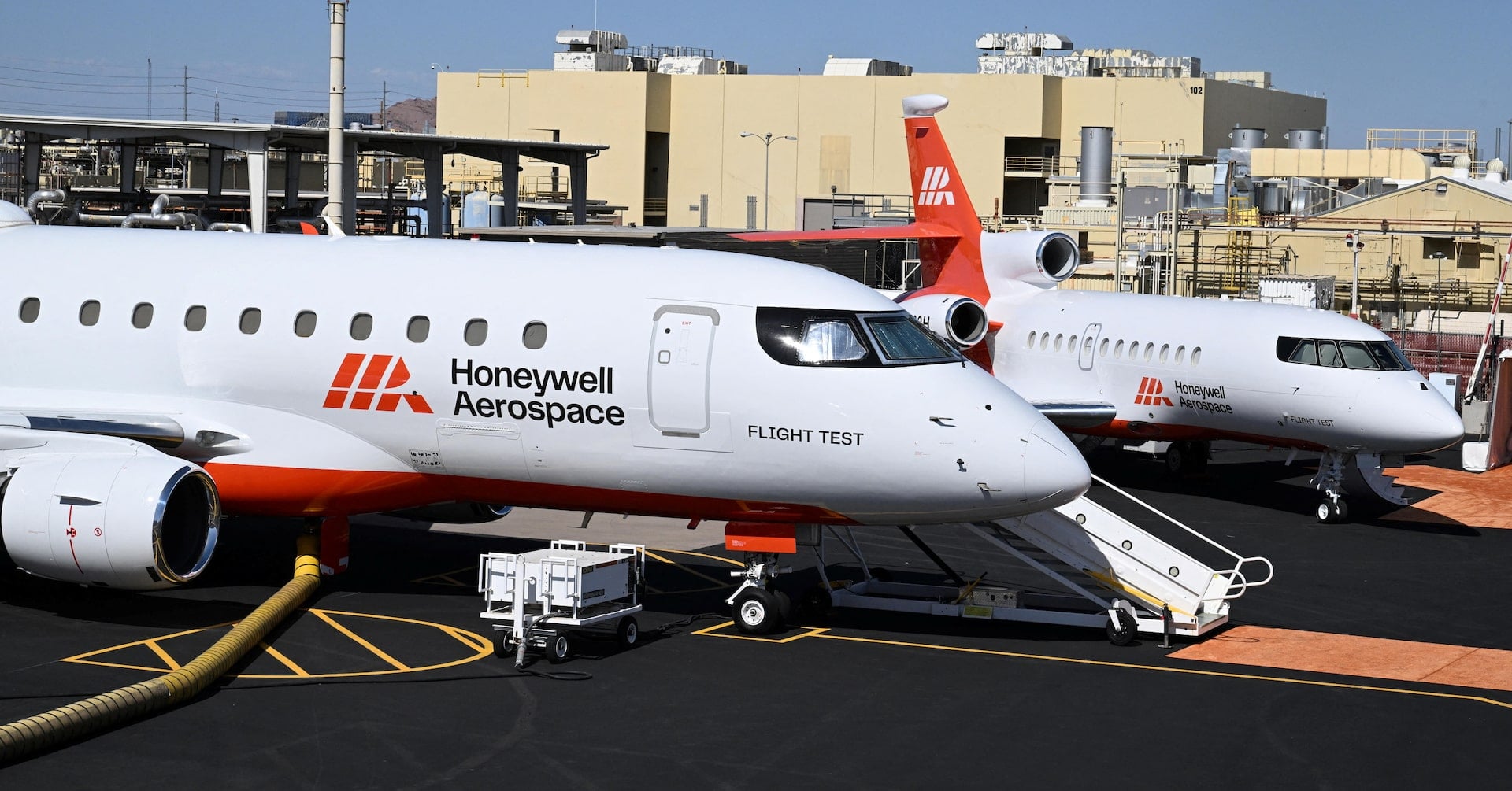 Honeywell Aerospace relève ses prévisions de livraisons de jets d'affaires