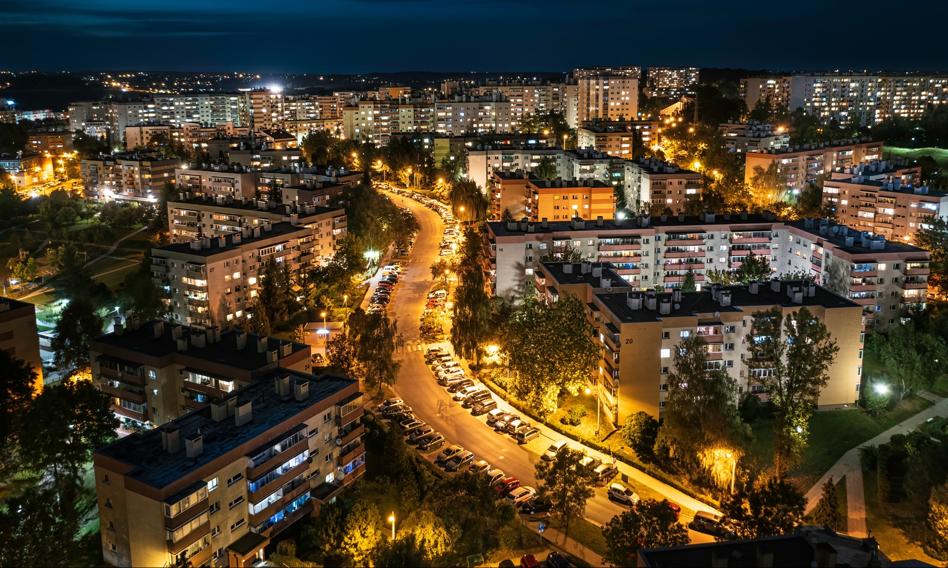 Immobilier en Pologne : les prix grimpent à Varsovie et chutent à Lodz