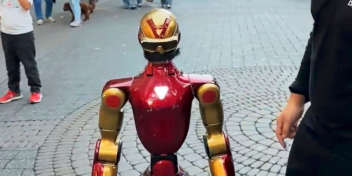 Cologne : un robot télécommandé aurait importuné une adolescente de 16 ans