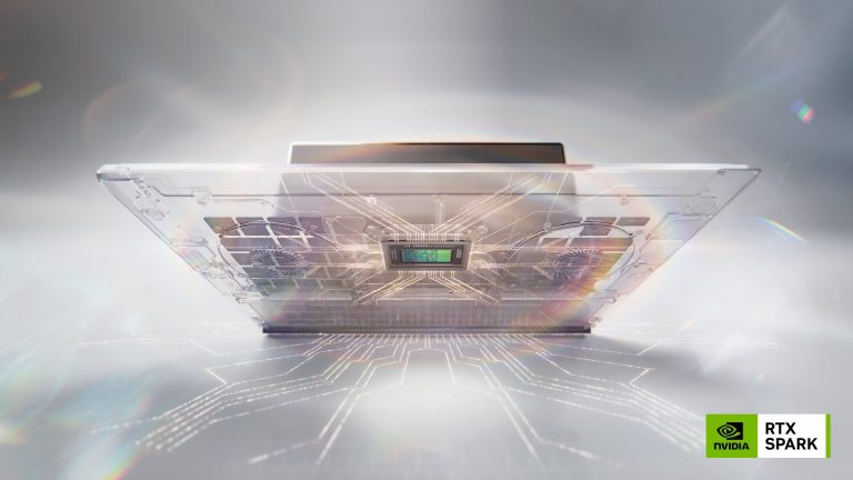 NVIDIA RTX Spark : des PC portables IA disponibles dès 15 499 lei
