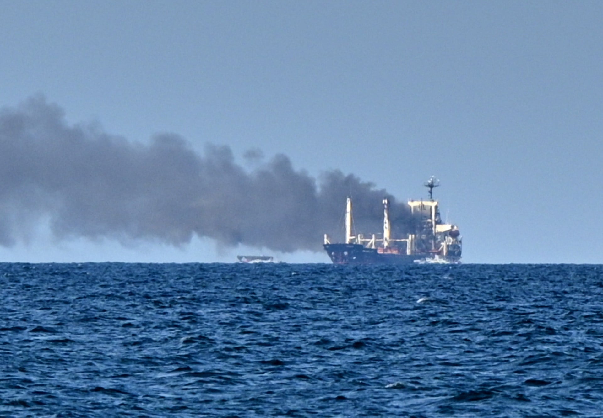 OTAN renforce sa présence militaire en mer Noire face aux attaques