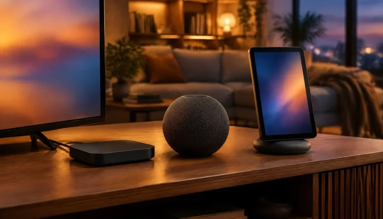 Apple pourrait dévoiler un concentrateur domotique lors de l'événement Welcome Home