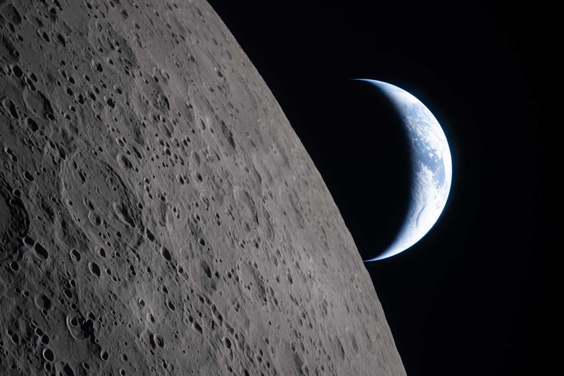 Artemis III : un astronaute de la NASA détaille la prochaine mission