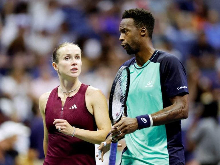 Svitolina et Monfils se séparent à cause de la guerre en Ukraine