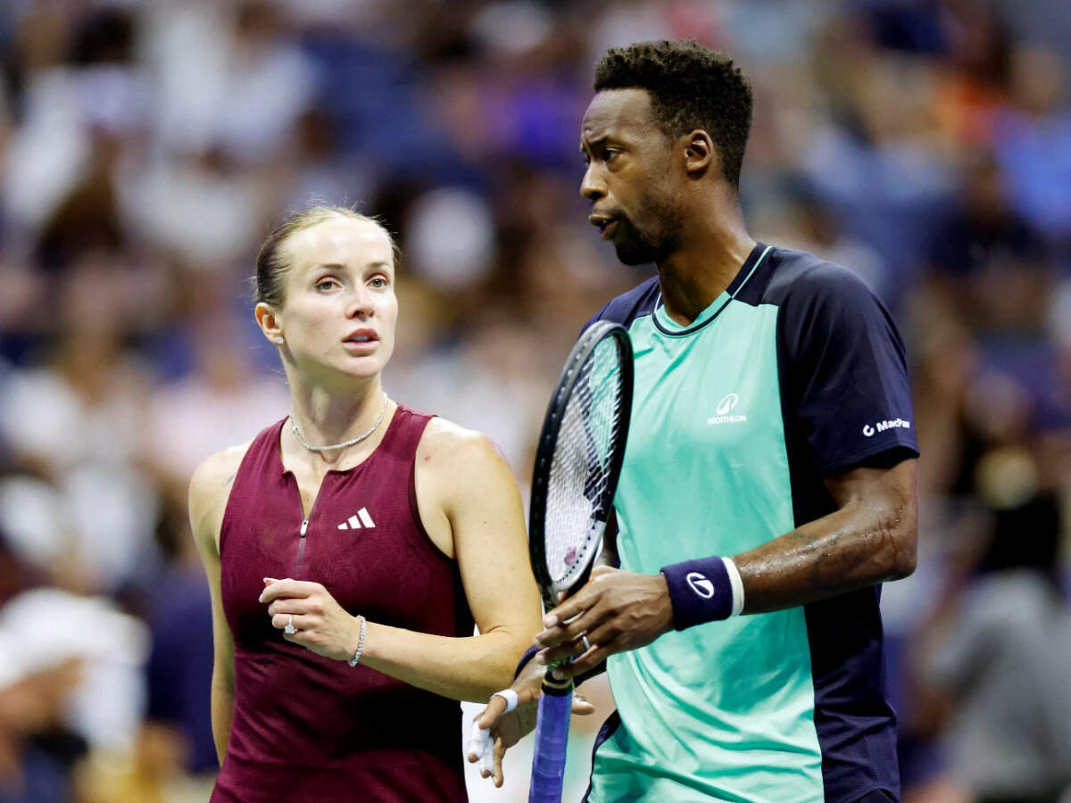 Svitolina et Monfils se séparent à cause de la guerre en Ukraine