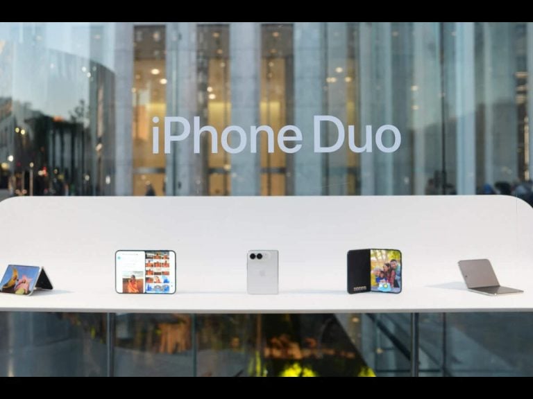 iPhone Duo : des utilisateurs signalent des fissures sur l'écran