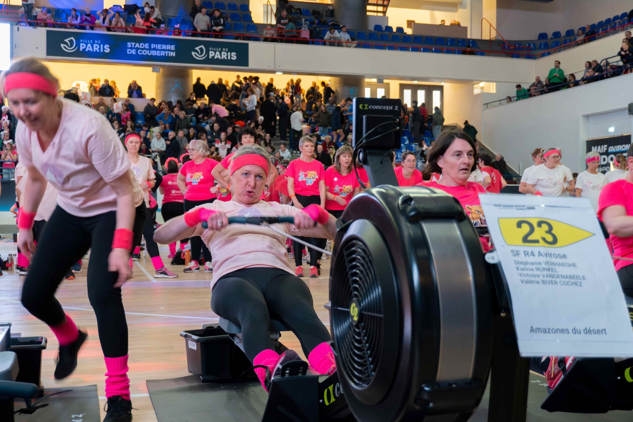 Douze femmes de l'Ariège participeront au Challenge Avirose en 2027