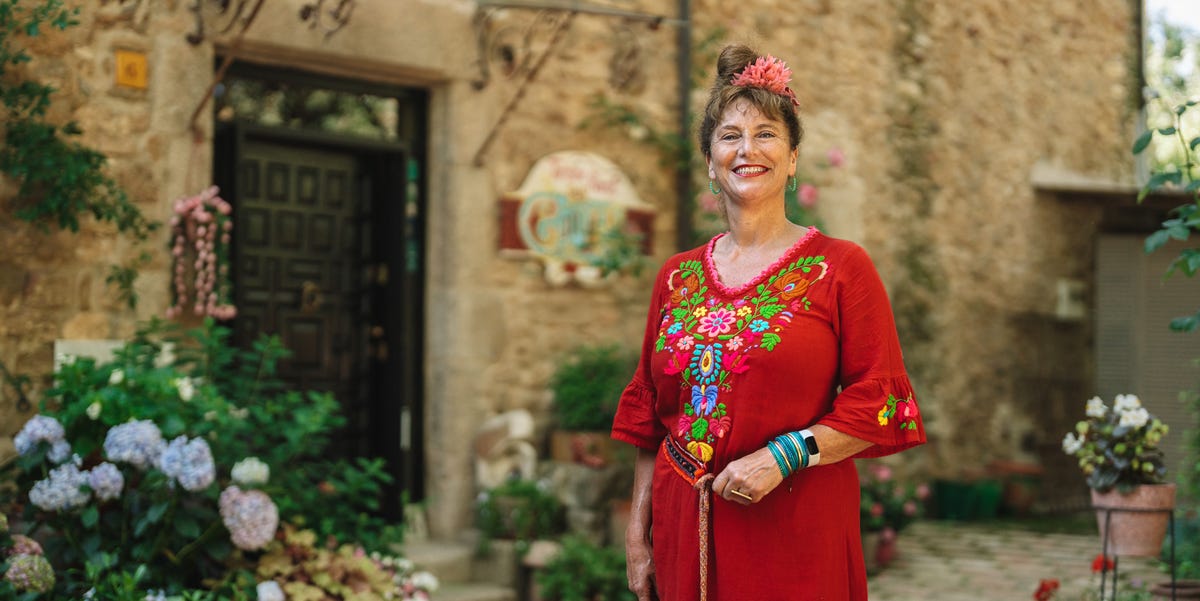 Debbie de Jong met son domaine espagnol en vente