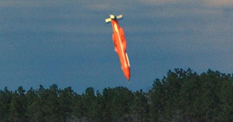 L'armée américaine envisagerait d'utiliser la GBU-43/B contre l'Iran