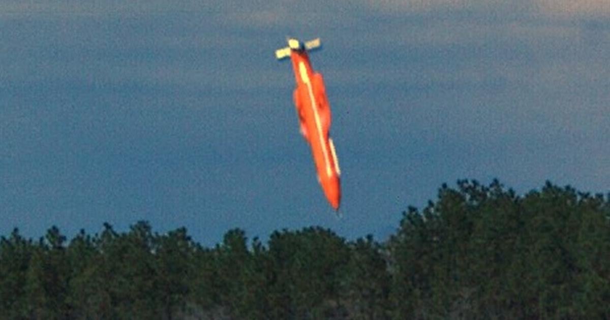 L'armée américaine envisagerait d'utiliser la GBU-43/B contre l'Iran