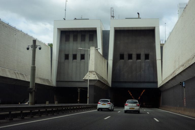 Rijkswaterstaat ferme la Botlektunnel ce week-end pour entretien