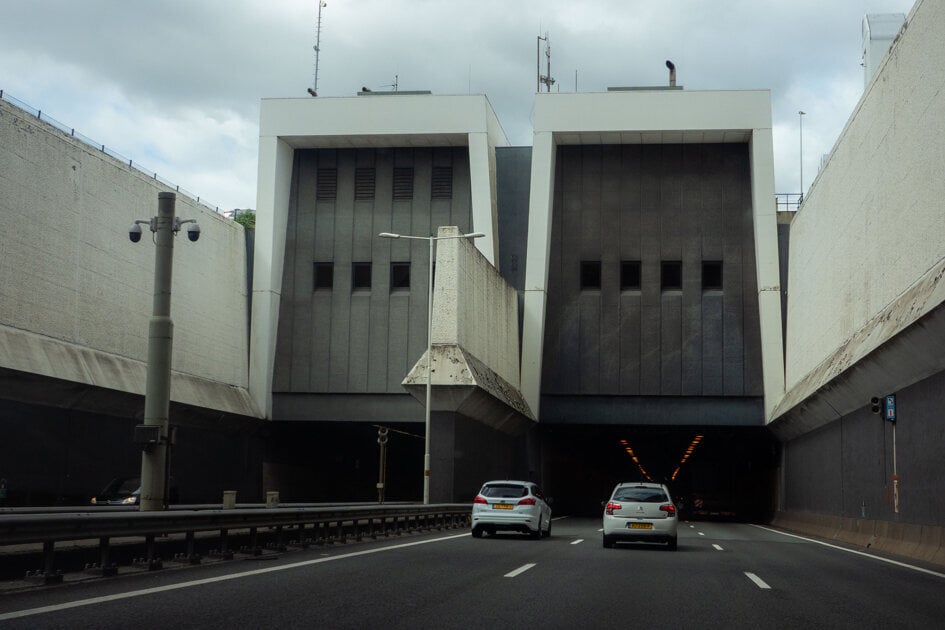 Rijkswaterstaat ferme la Botlektunnel ce week-end pour entretien