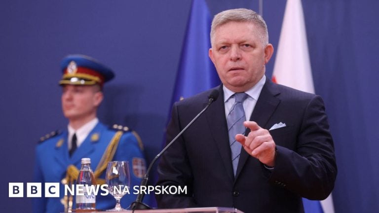 Vladimir Poutine soutient Aleksandar Vučić et espère son retour au pouvoir