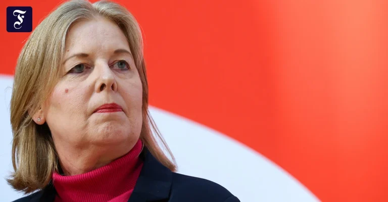 Démission de Bärbel Bas de ses fonctions de ministre et de présidente du SPD