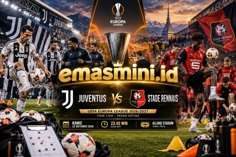 Juventus et Rennes font match nul 2-2 en Ligue Europa