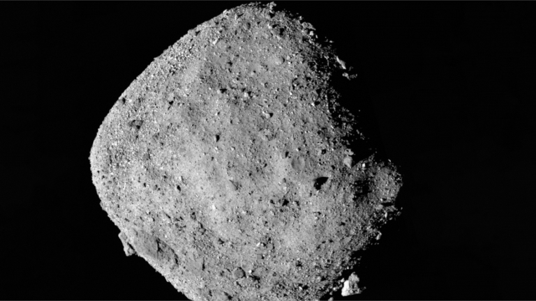 Bennu : l'analyse des échantillons révèle une origine hybride