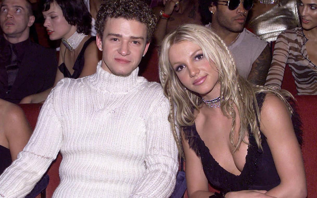 Britney Spears et Justin Timberlake : sortie d'un titre inédit de 2001