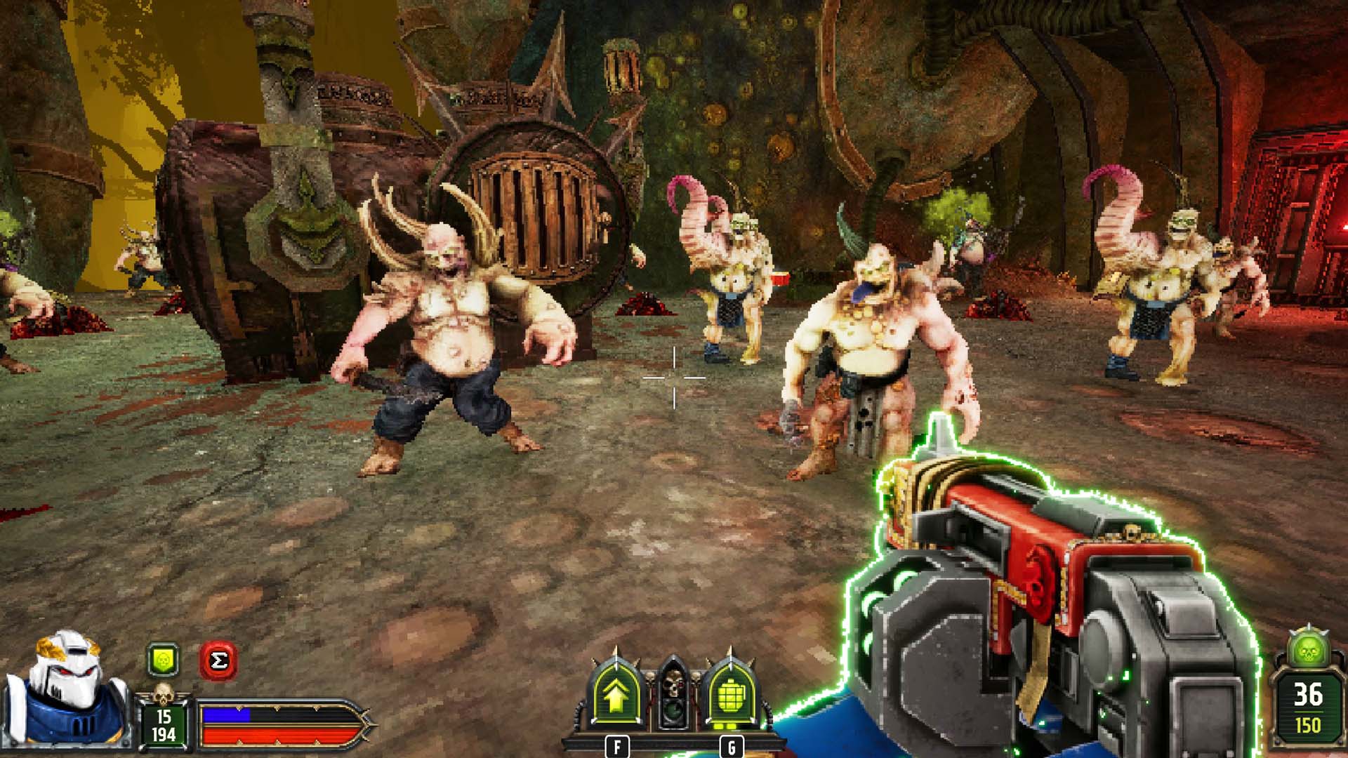 Boltgun 2 dévoile ses nouveautés et son nouveau personnage