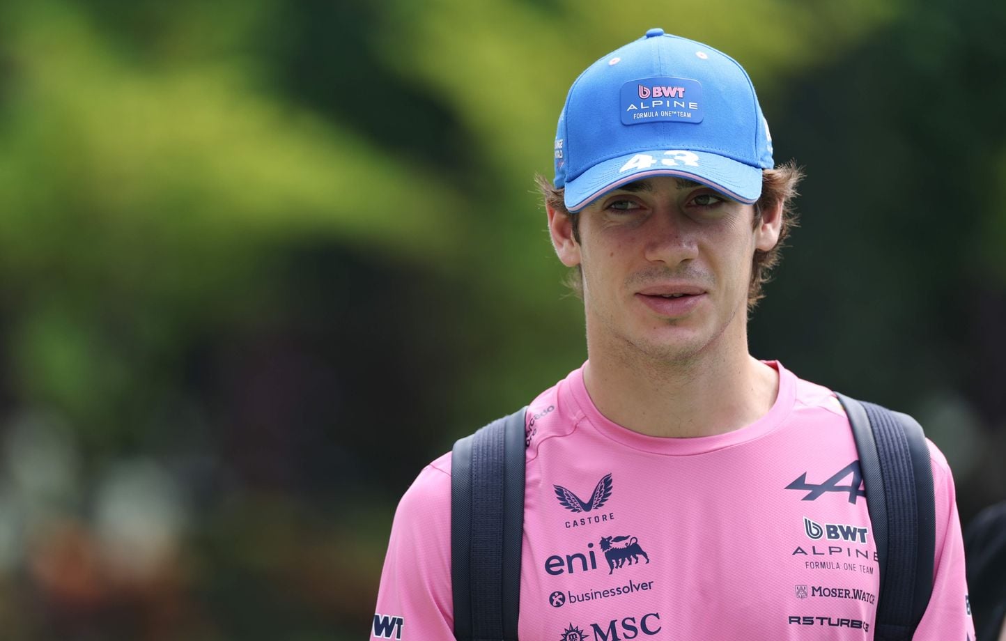 Franco Colapinto exhorte ses fans à cesser le cyberharcèlement en F1