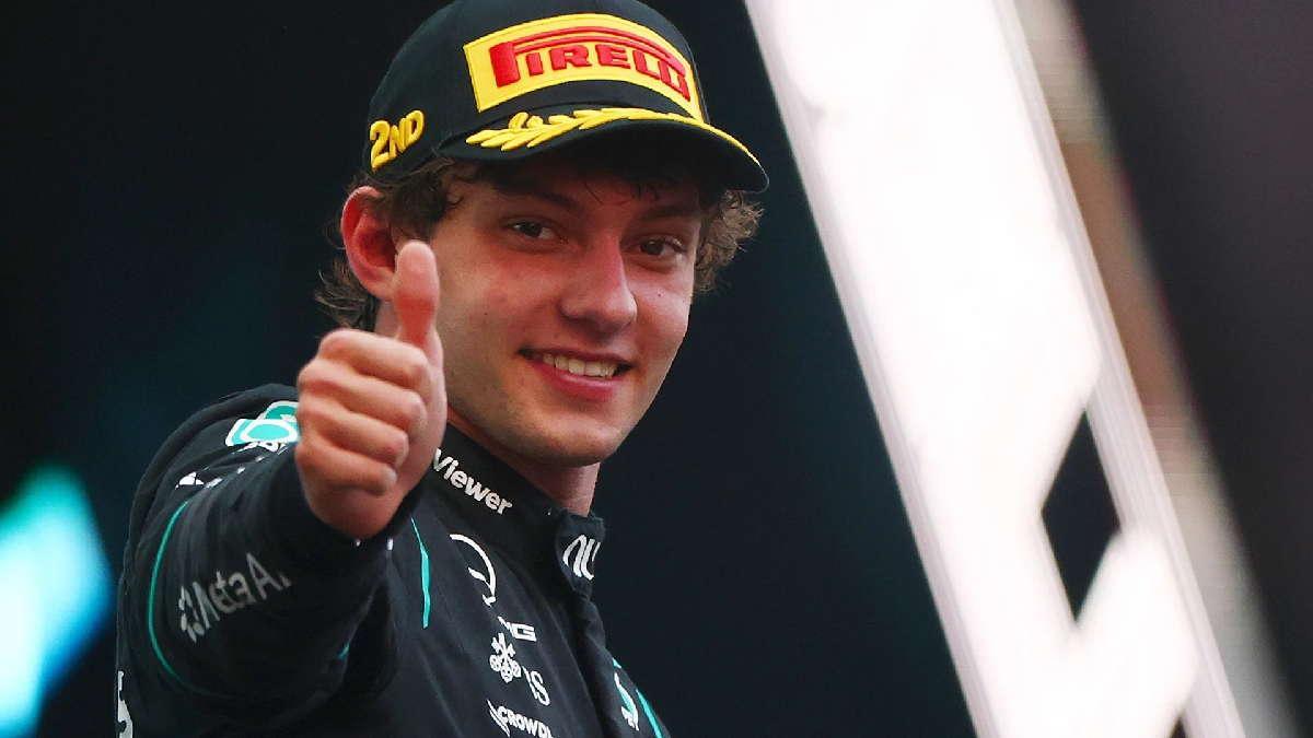 George Russell abandonne à cinq tours de la fin au Grand Prix de Bahreïn