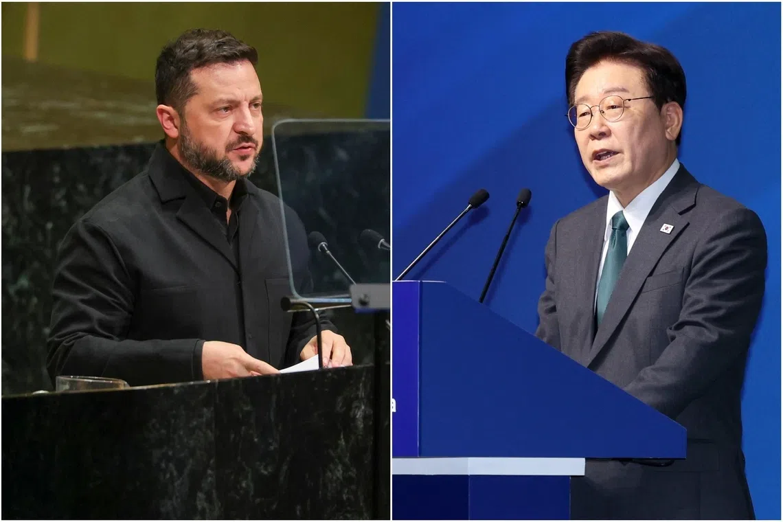 Corée du Sud : Séoul exige des excuses de Kiev après une révélation à l'ONU