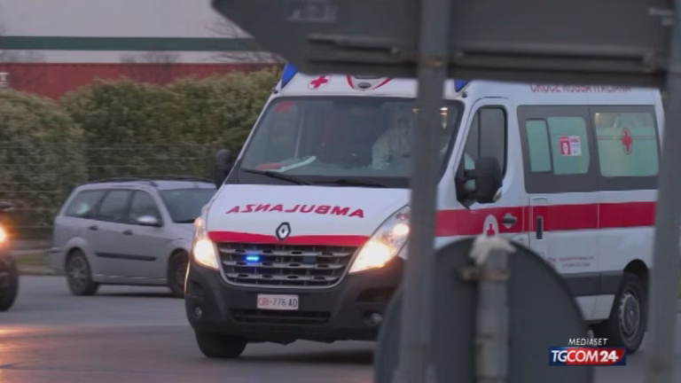 Padova : un enfant décède après avoir été percuté par un furgon