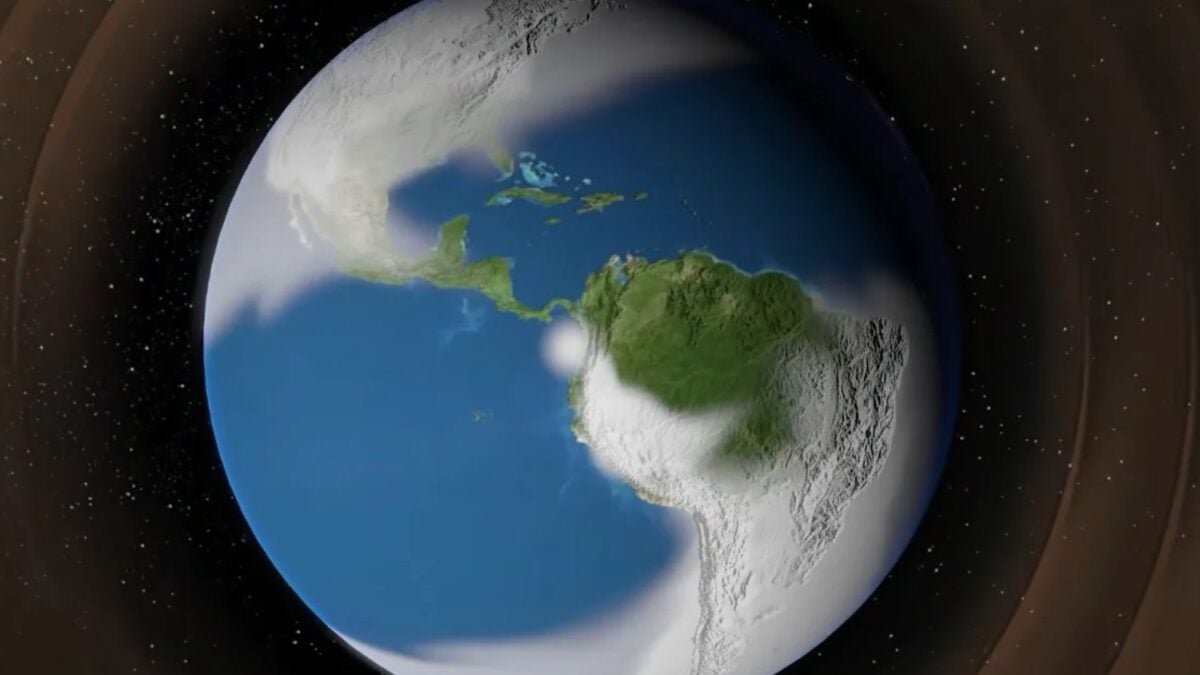 L'activité humaine a stoppé l'ère glaciaire, selon des chercheurs