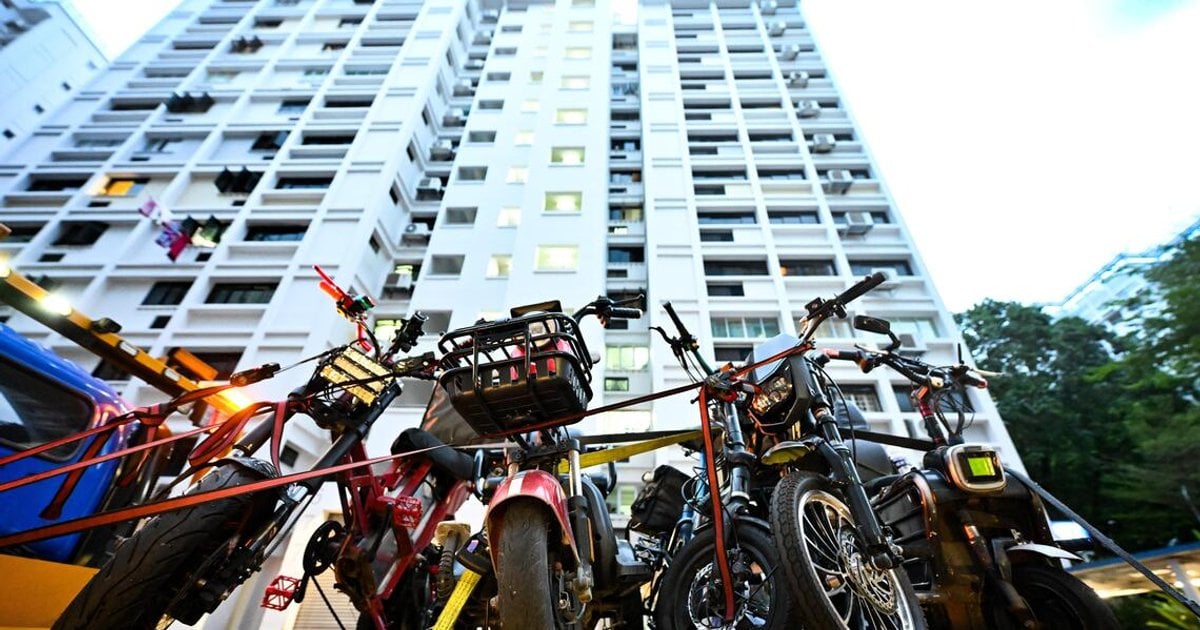 Singapour durcit les lois contre les engins de mobilité non conformes