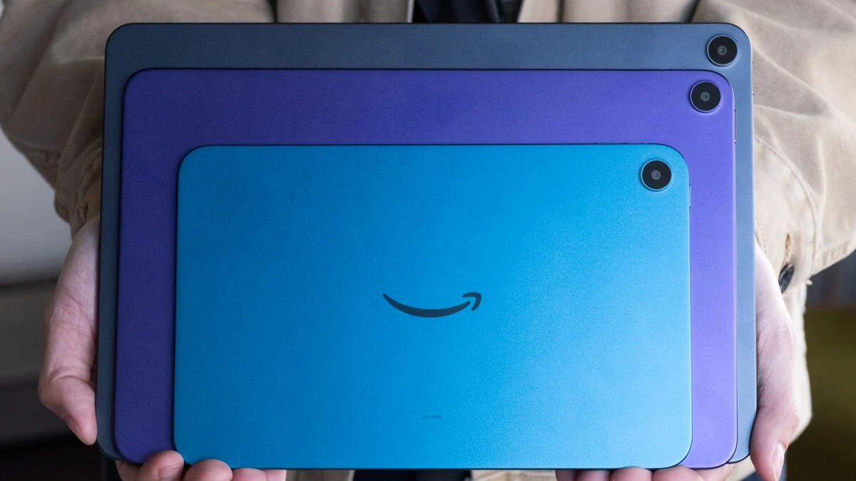 Amazon remplace les tablettes Fire par une nouvelle gamme Alexa