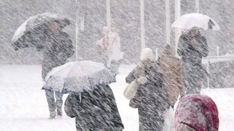 Hiver 2026-2027 : Severe Weather Europe prévoit moins de neige en Roumanie
