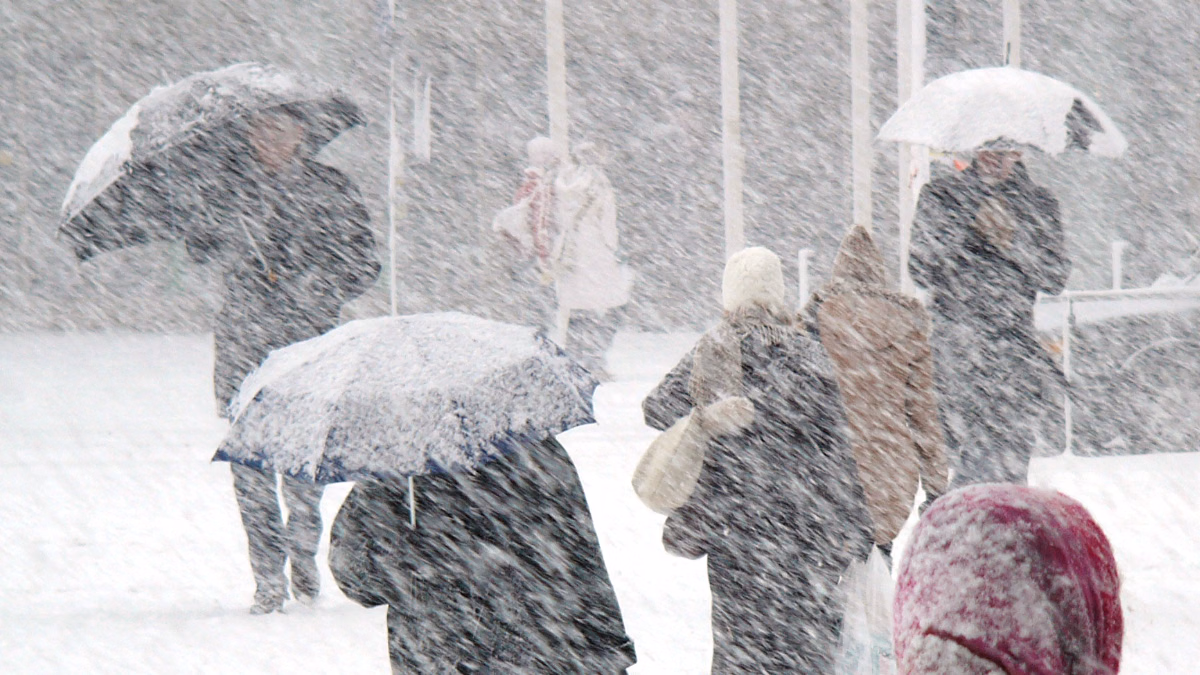 Hiver 2026-2027 : Severe Weather Europe prévoit moins de neige en Roumanie