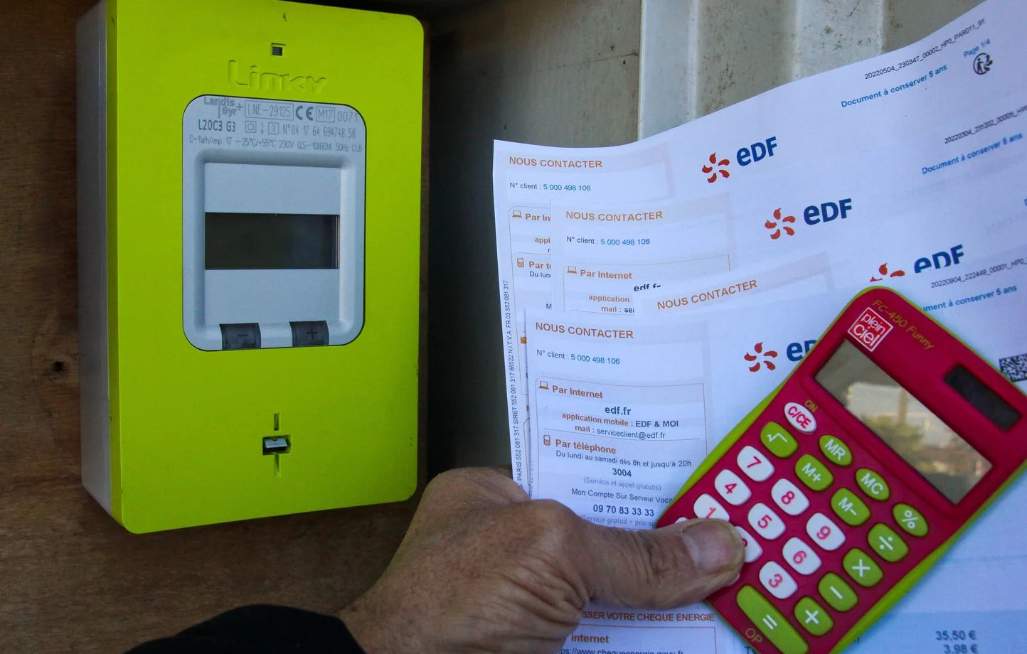 Enedis modifie les heures creuses de millions de foyers