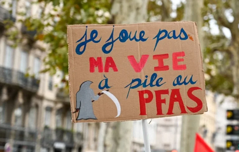 Daikin Chemical : un recours pour annuler l'autorisation d'un gaz PFAS