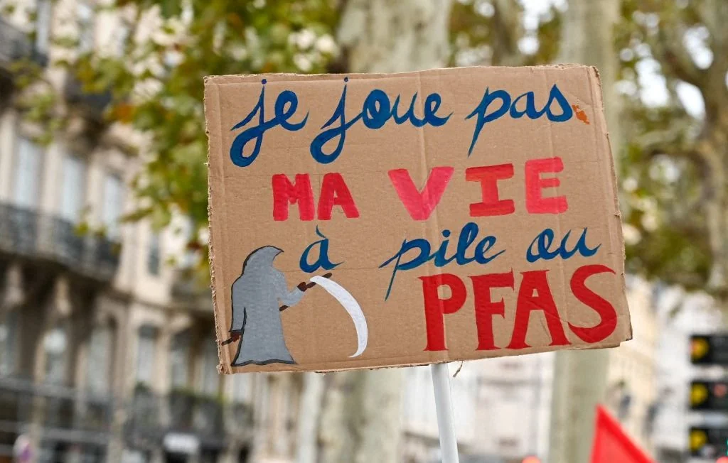 Daikin Chemical : un recours pour annuler l'autorisation d'un gaz PFAS