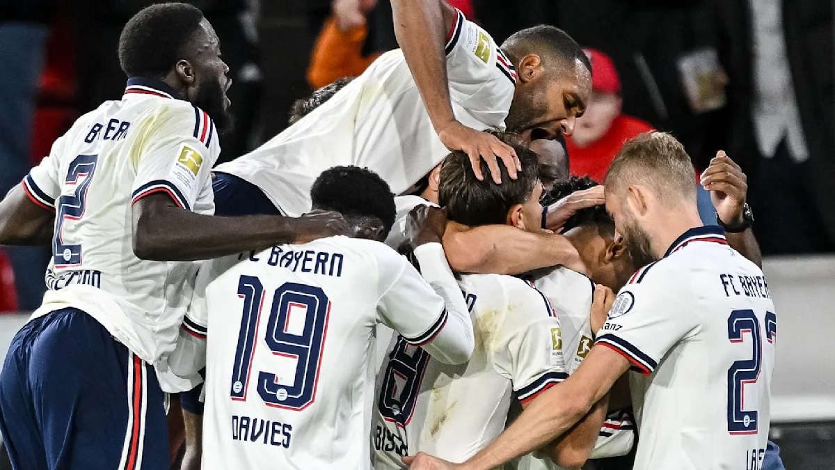 Le FC Bayern reprend la tête de la Bundesliga après avoir battu Freiburg