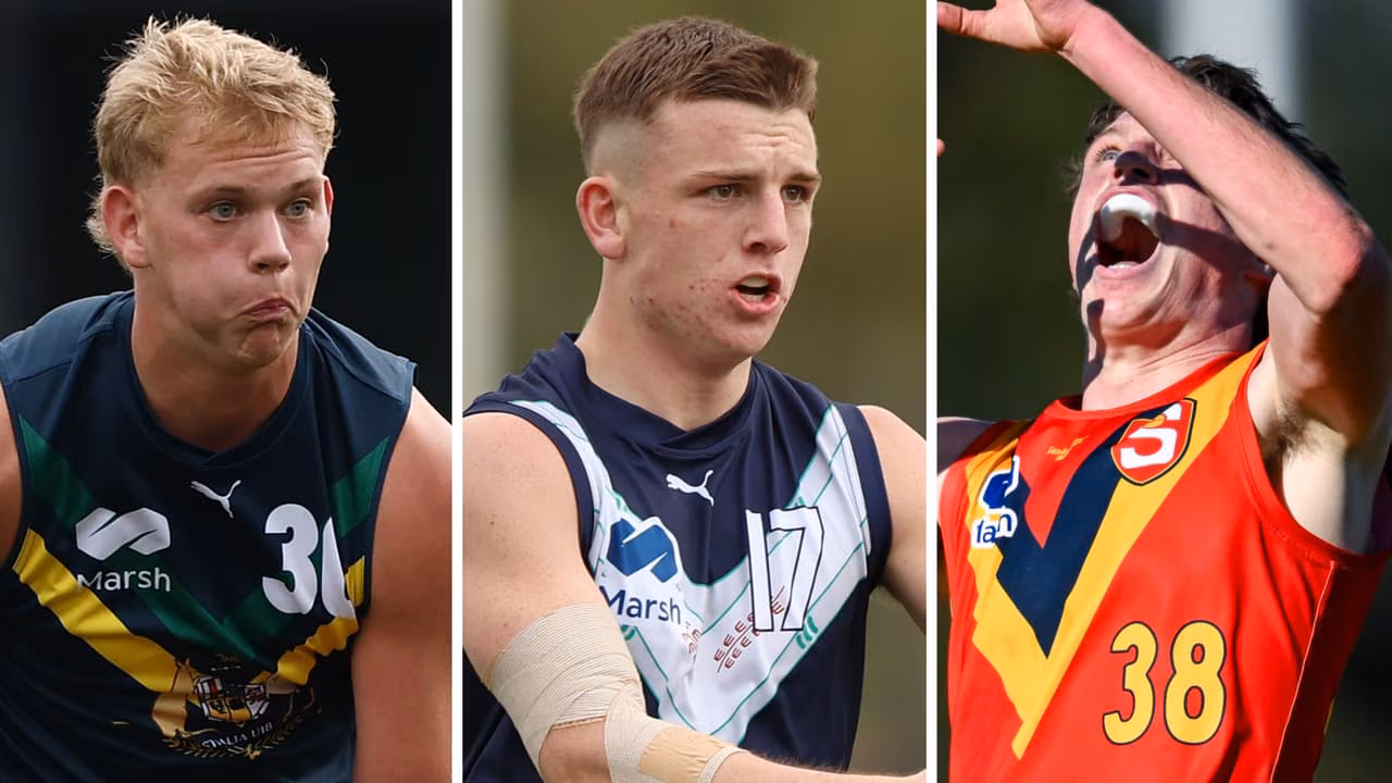 Richmond sécurise deux choix dans le top cinq de la draft de l'AFL