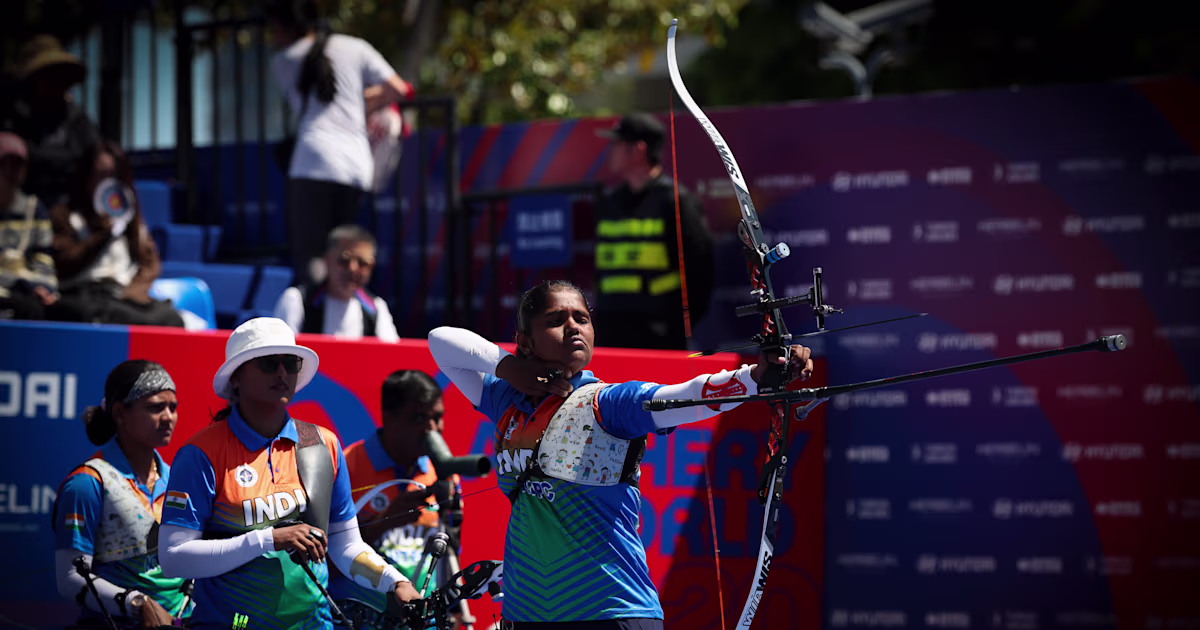 Jeux Asiatiques 2026 : or historique pour l'Inde en arc classique par équipes féminines